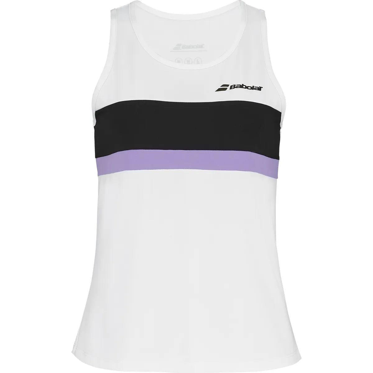 CAMISETA DE TIRANTES BABOLAT MUJER PÁDEL