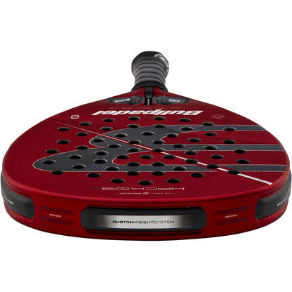Raqueta Test Padel Bullpadel Hack 05 Comfort 27