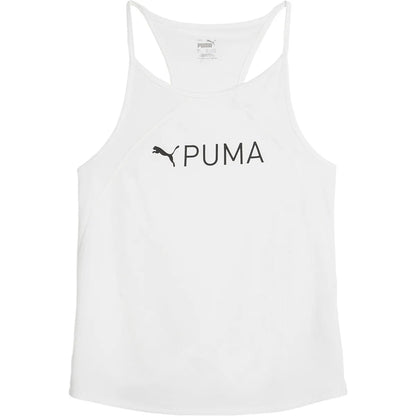 CAMISETA DE TIRANTES PUMA MUJER FIT FASHION ULTRABREATHE ALLOVER