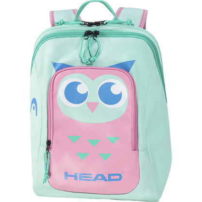 MOCHILA HEAD KIDS TOUR HIBOU 14L
