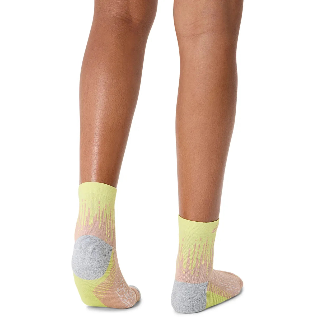 PAR DE CALCETINES ASICS PERFORMANCE QUARTER (TOBILLO)