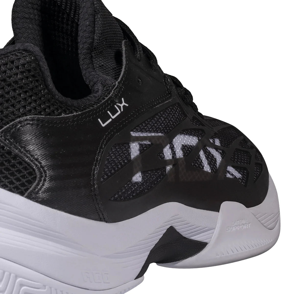 ZAPATILLAS NOX PADEL AT10 LUX BLACK/WHITE