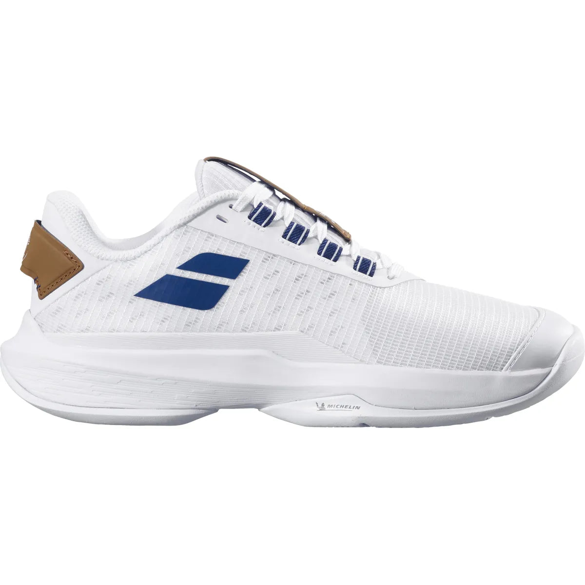 ZAPATILLAS BABOLAT MUJER JET TERE 2 WIMBLEDON TODAS SUPERFICIES