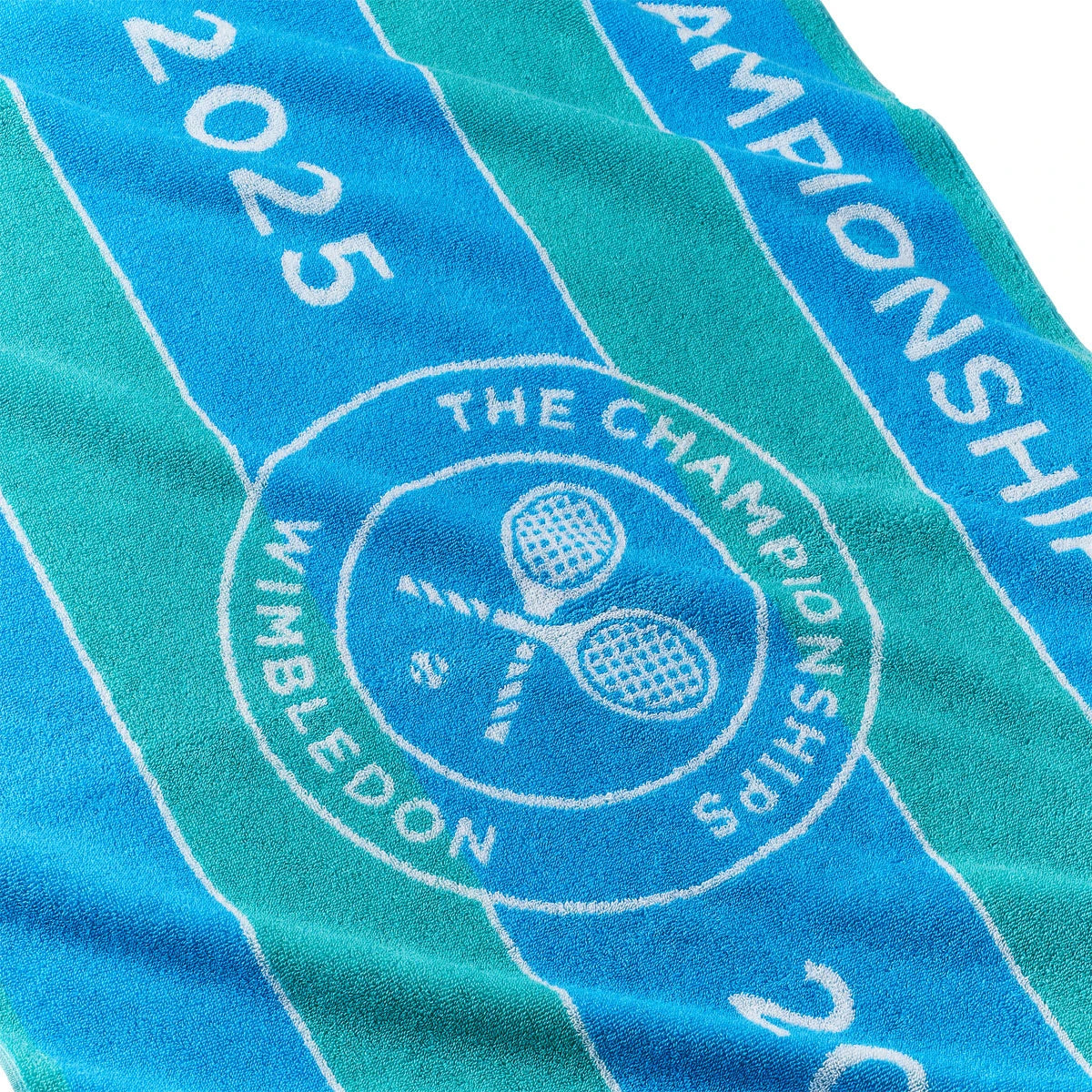 TOALLA JUGADOR WIMBLEDON 2025 70*133 CM