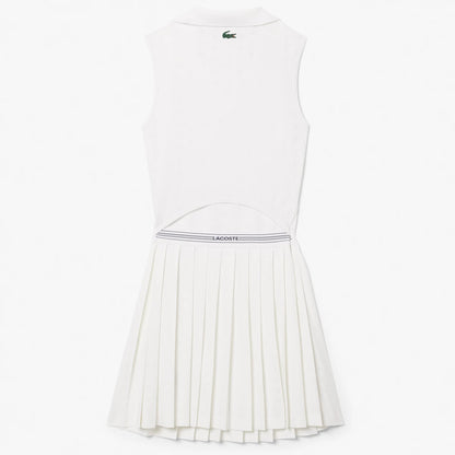 VESTIDO LACOSTE MUJER HERITAGE
