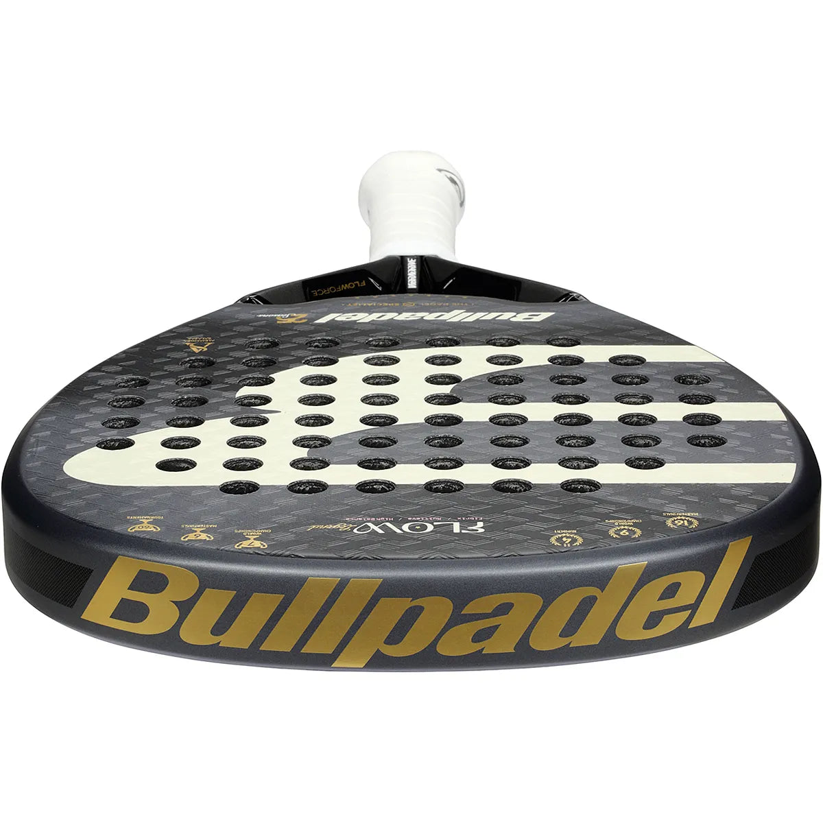 RAQUETA PADEL BULLPADEL FLOW LEGEND W 2026