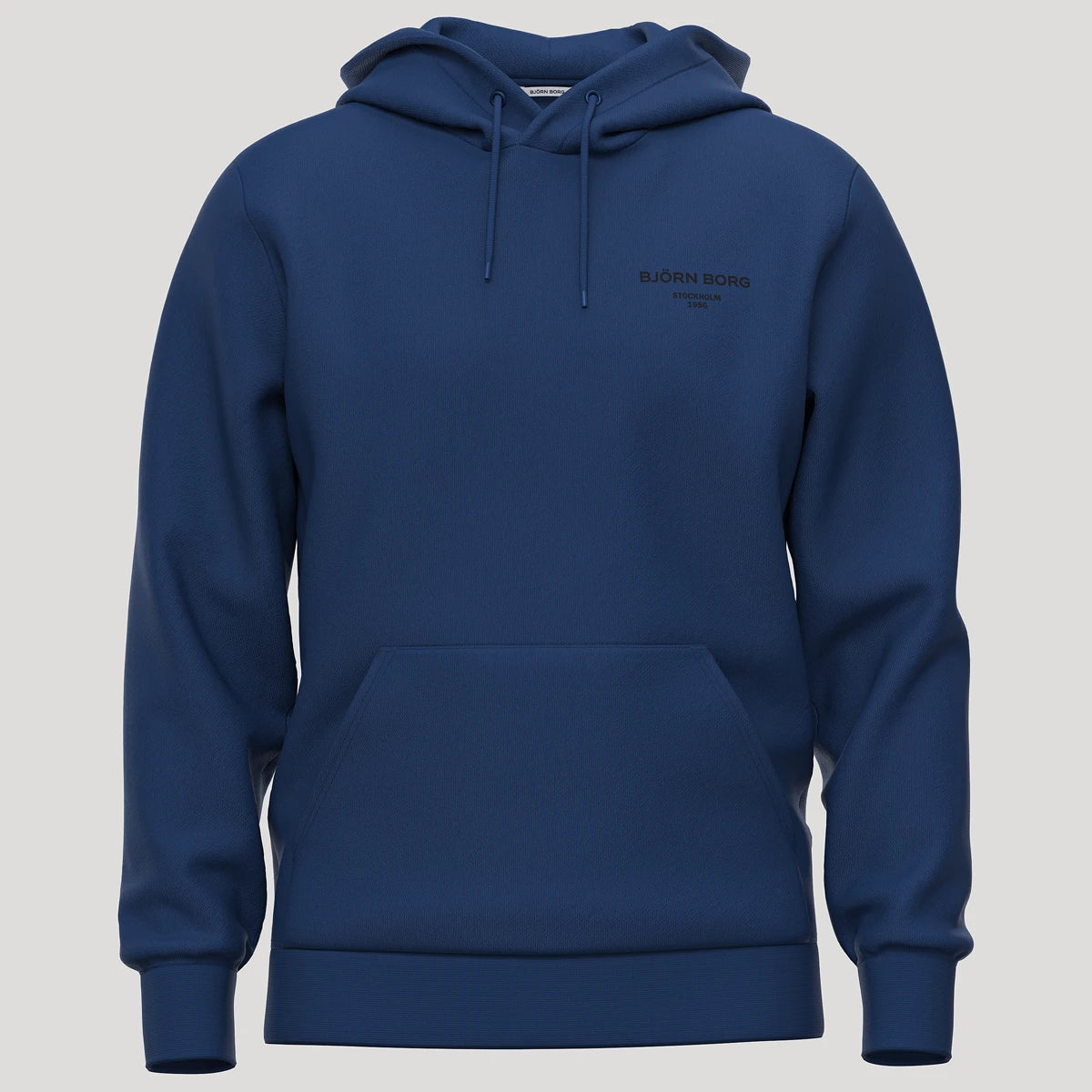 SUDADERA BJORN BORG ESSENTIAL CON CAPUCHA