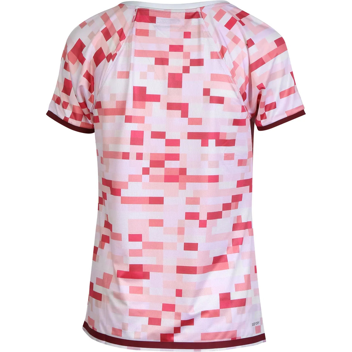 CAMISETA LOTTO MUJER TECH III - D3 NEW YORK