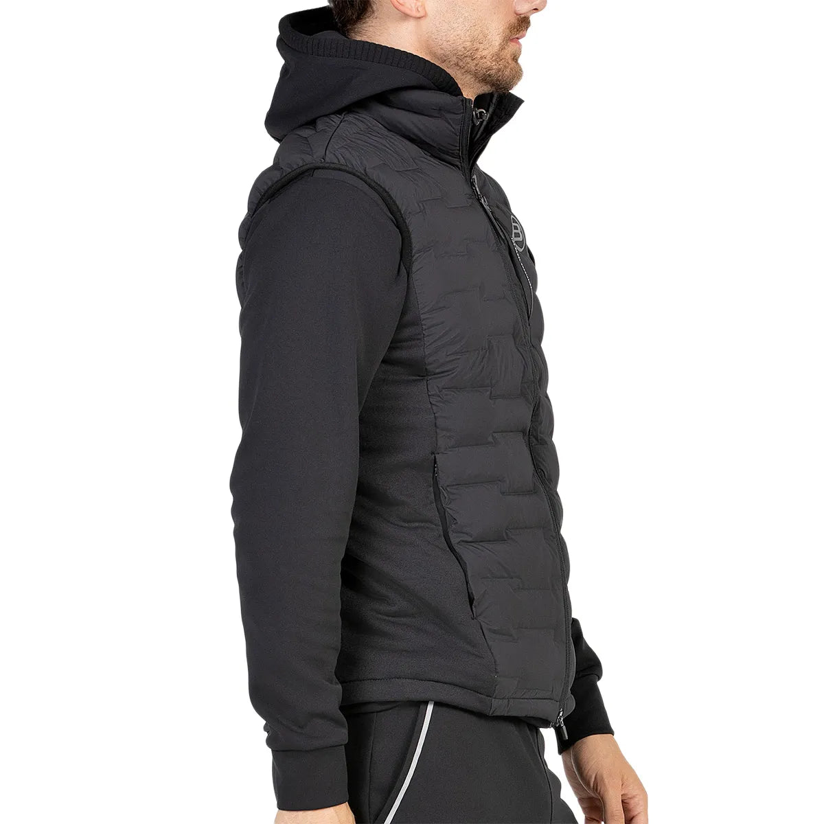 CHAQUETA BULLPADEL BARDA SIN MANGAS