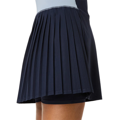 VESTIDO ASICS MUJER MATCH PLEAT