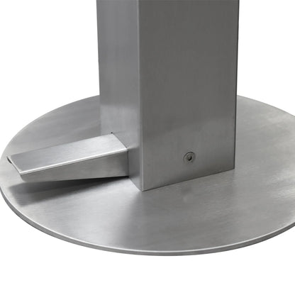 DISTRIBUIDOR DE GEL THE TOWER SIN CONTACTO CON 1 FRASCO DE GEL