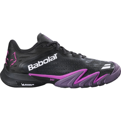 ZAPATILLAS BABOLAT PÁDEL PREMURA 3 LEBRON