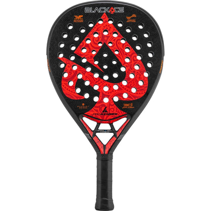 RAQUETA PADEL PRO KENNEX KINETIC BLACK ACE