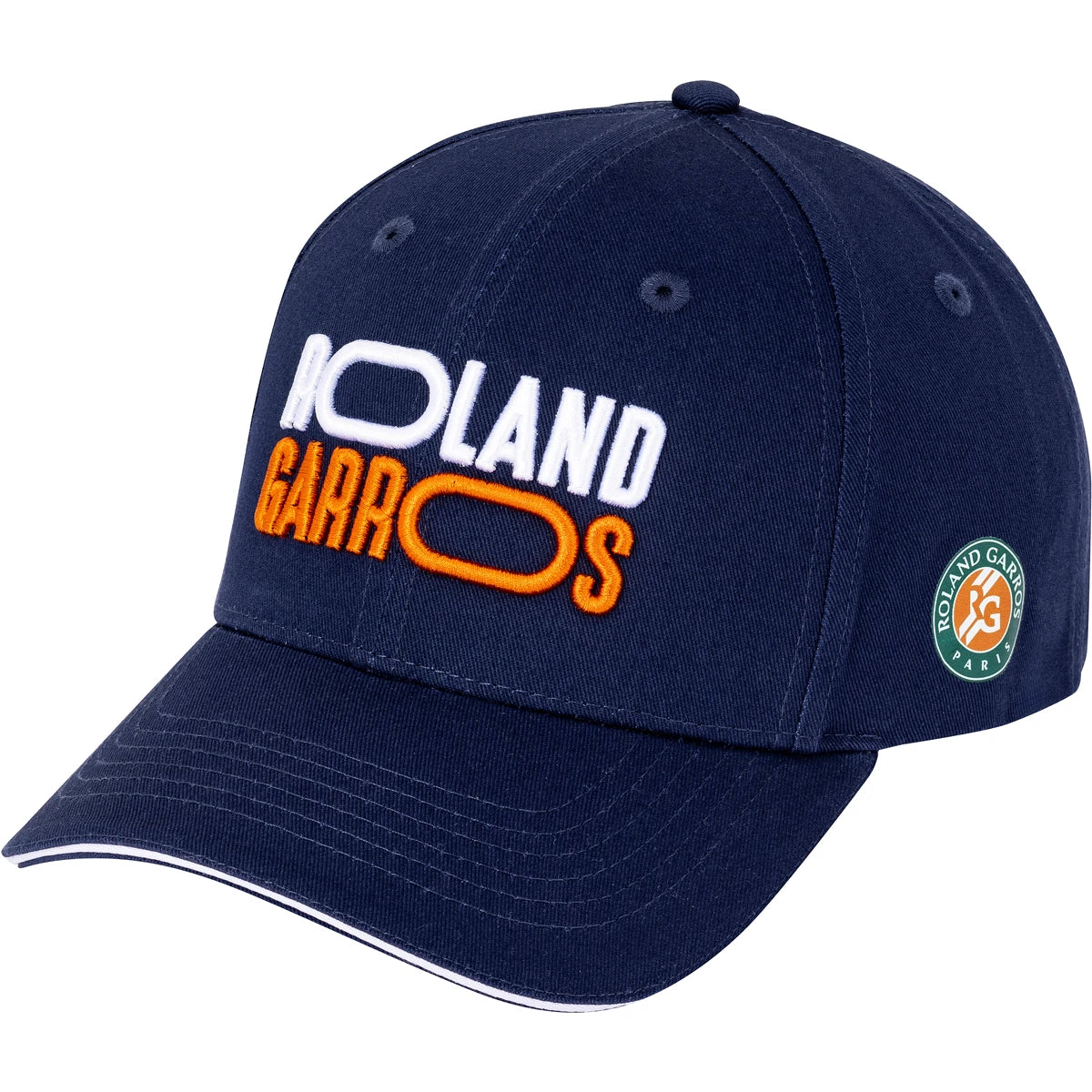 GORRA ROLAND-GARROS LOGO