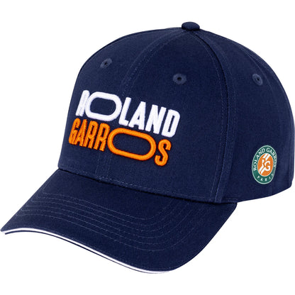 GORRA ROLAND-GARROS LOGO