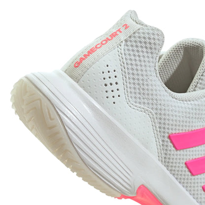 ZAPATILLAS ADIDAS MUJER GAMECOURT 2 TODAS SUPERFICIES