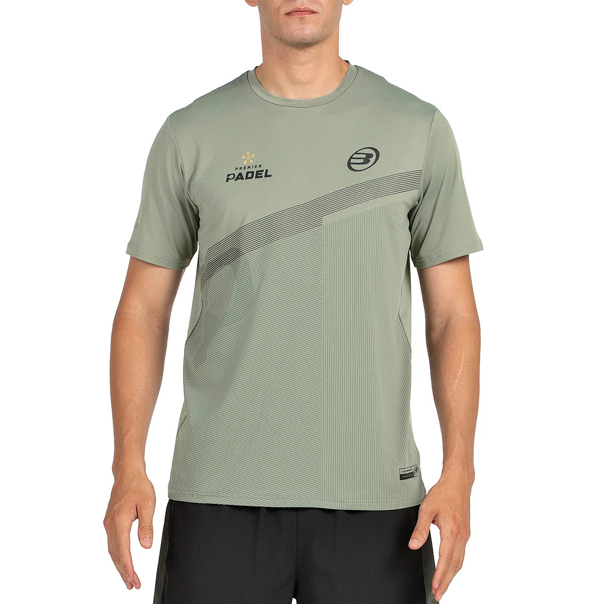 CAMISETA BULLPADEL PATOS GRÁFICO