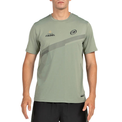 CAMISETA BULLPADEL PATOS GRÁFICO