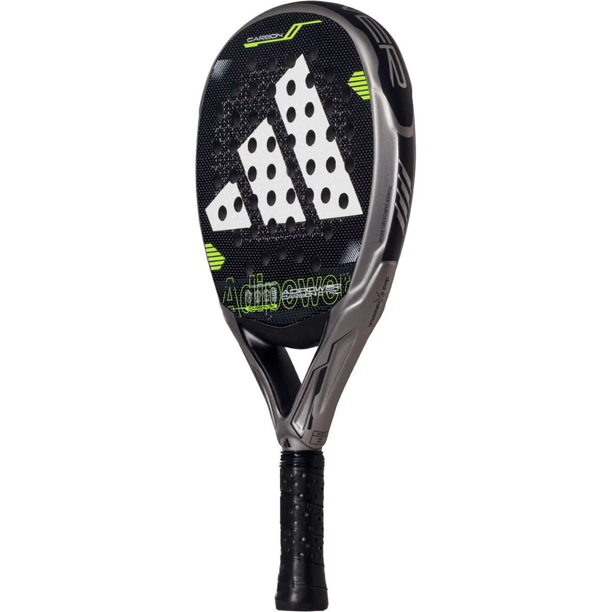 RAQUETA DE PÁDEL ADIDAS ADIPOWER CARBON CTRL 3.4