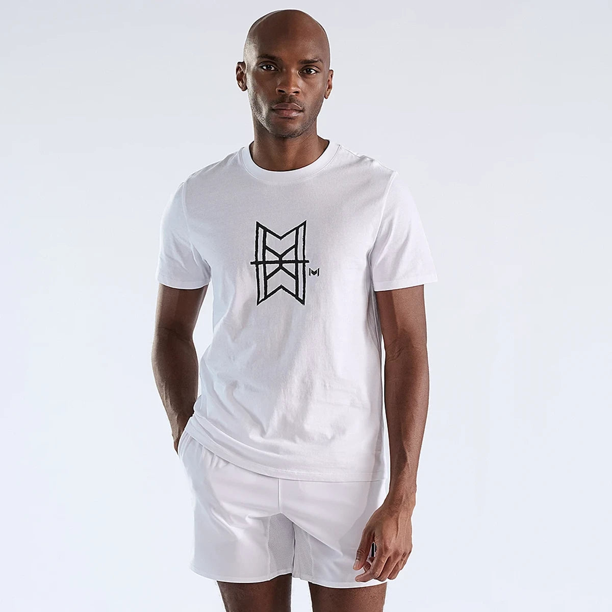 CAMISETA MOURATOGLOU APPAREL M ALGODÓN CLUB