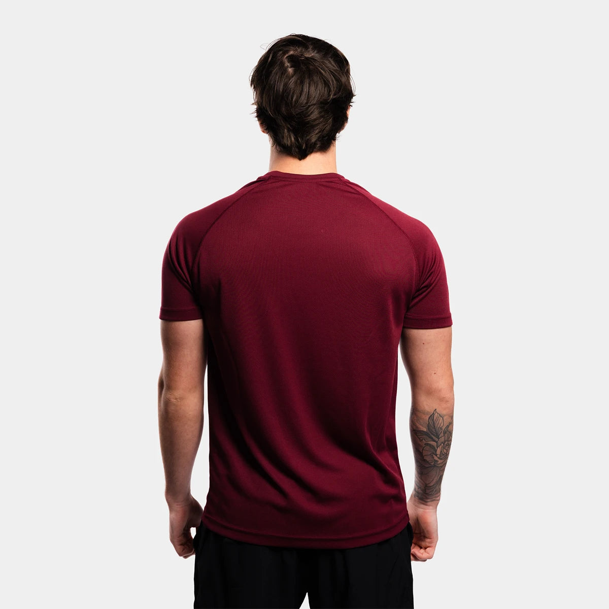 CAMISETA SECOND SERVE OPEN BASELINE