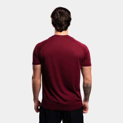 CAMISETA SECOND SERVE OPEN BASELINE