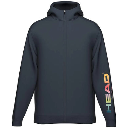 SUDADERA HEAD JUNIOR VISION FULLZIP