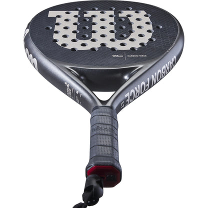RAQUETA DE PÁDEL WILSON CARBON FORCE LT