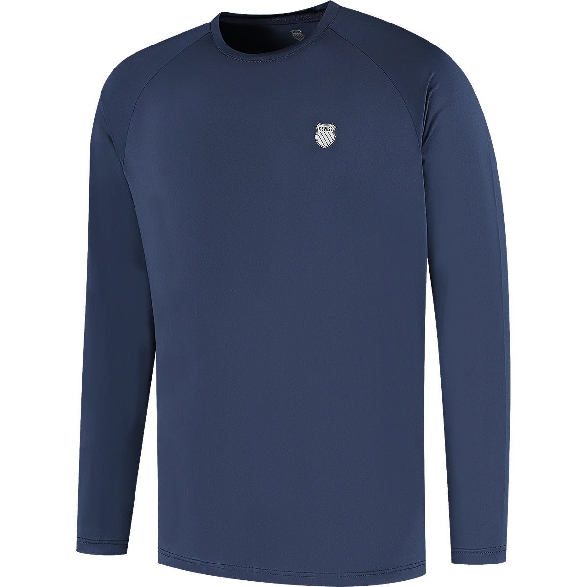 CAMISETA K-SWISS HYPERCOURT MANGA LARGA 5