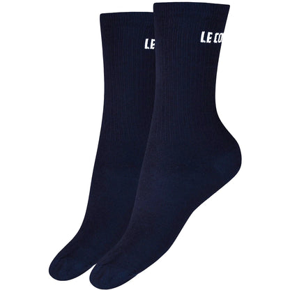 2 PARES DE CALCETINES LE COQ SPORTIF ESENCIALES (MID)