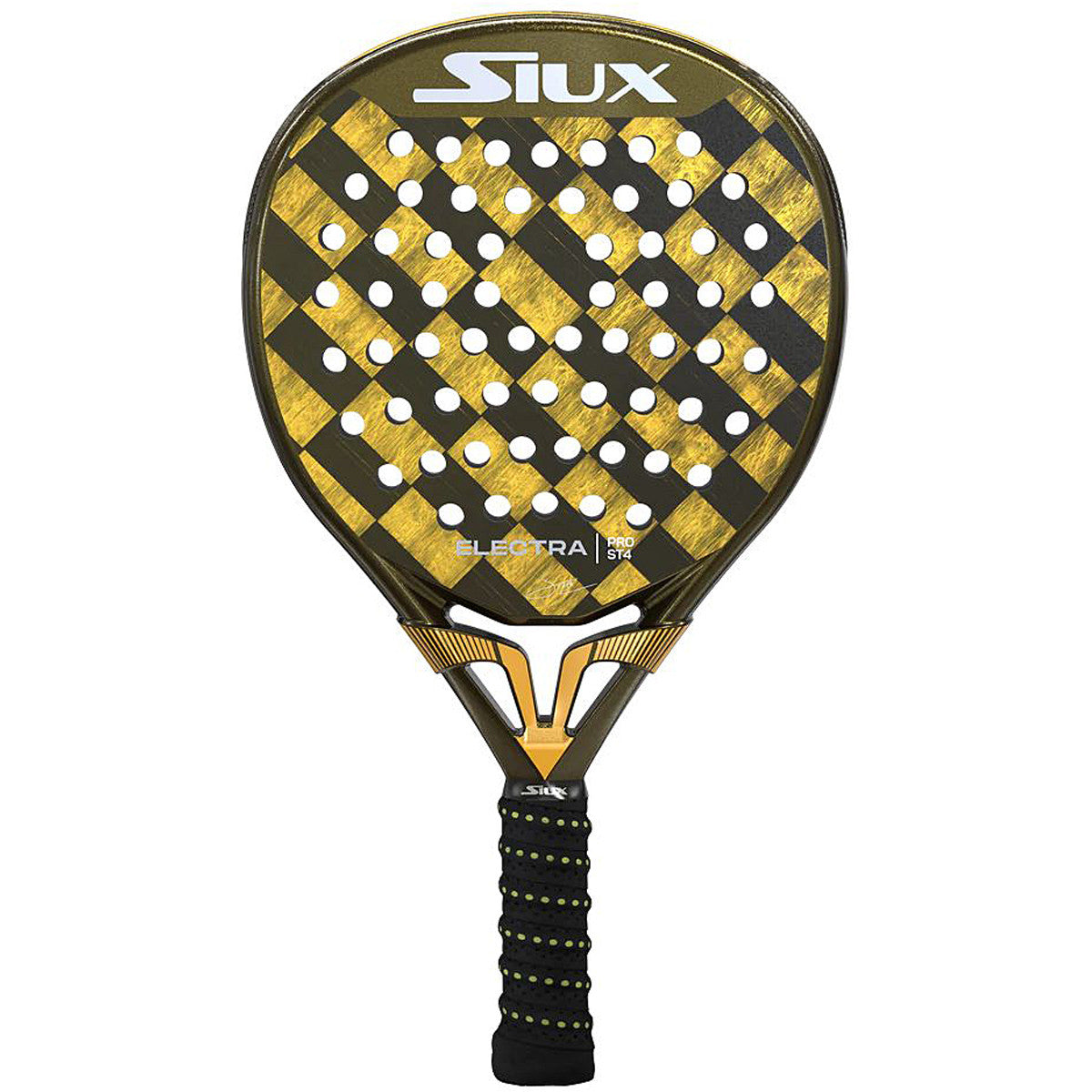 RAQUETA DE PÁDEL SIUX ELECTRA STUPA PRO ST4