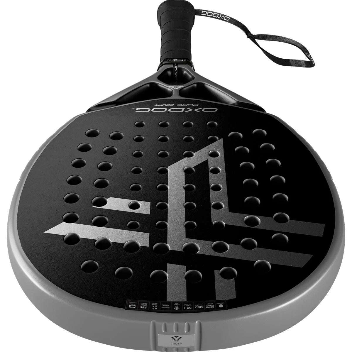 PALA DE PÁDEL OXDOG PURE COURT