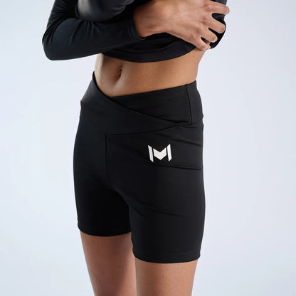 SHORTY MOURATOGLOU APPAREL MUJER CLUB