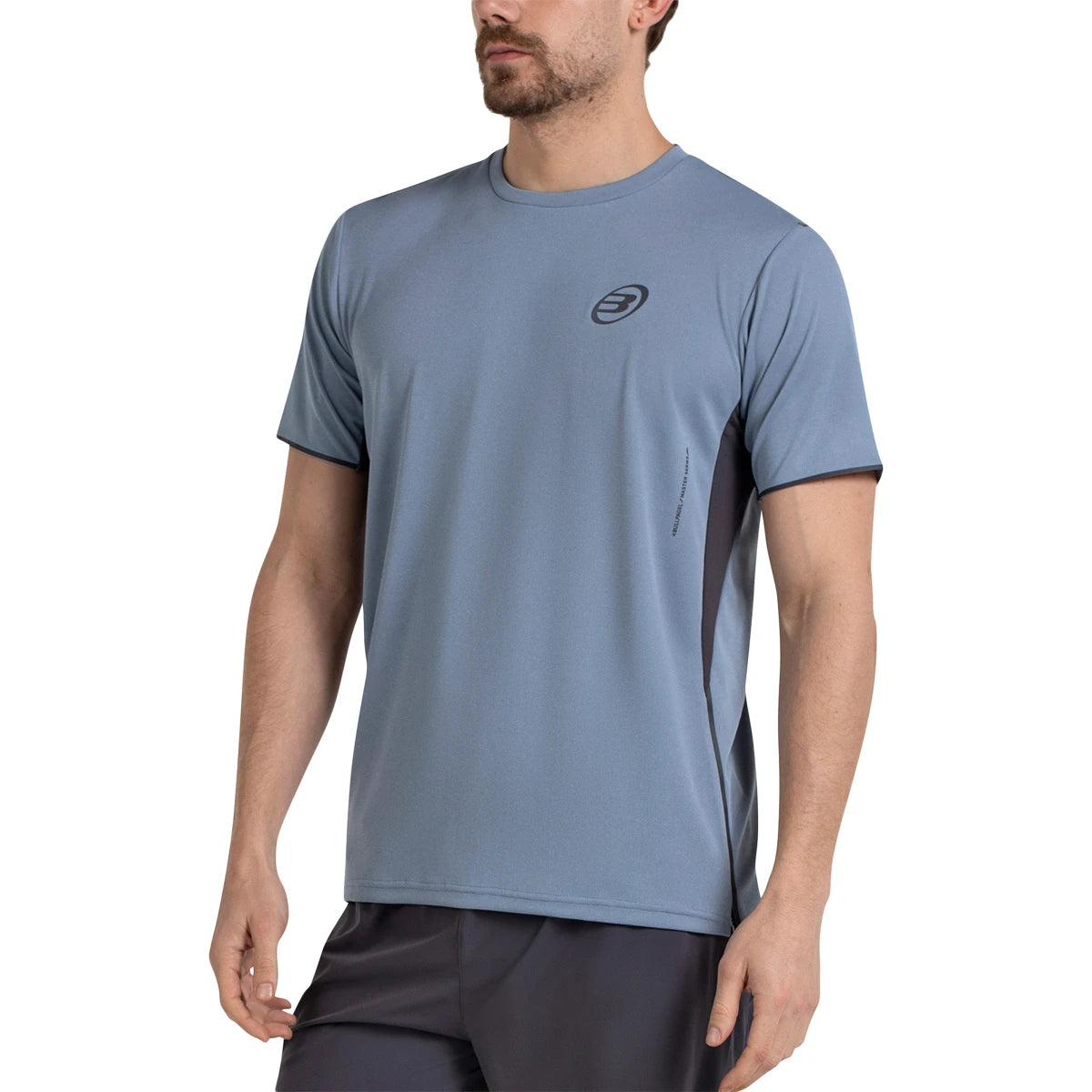 CAMISETA BULLPADEL MENSA