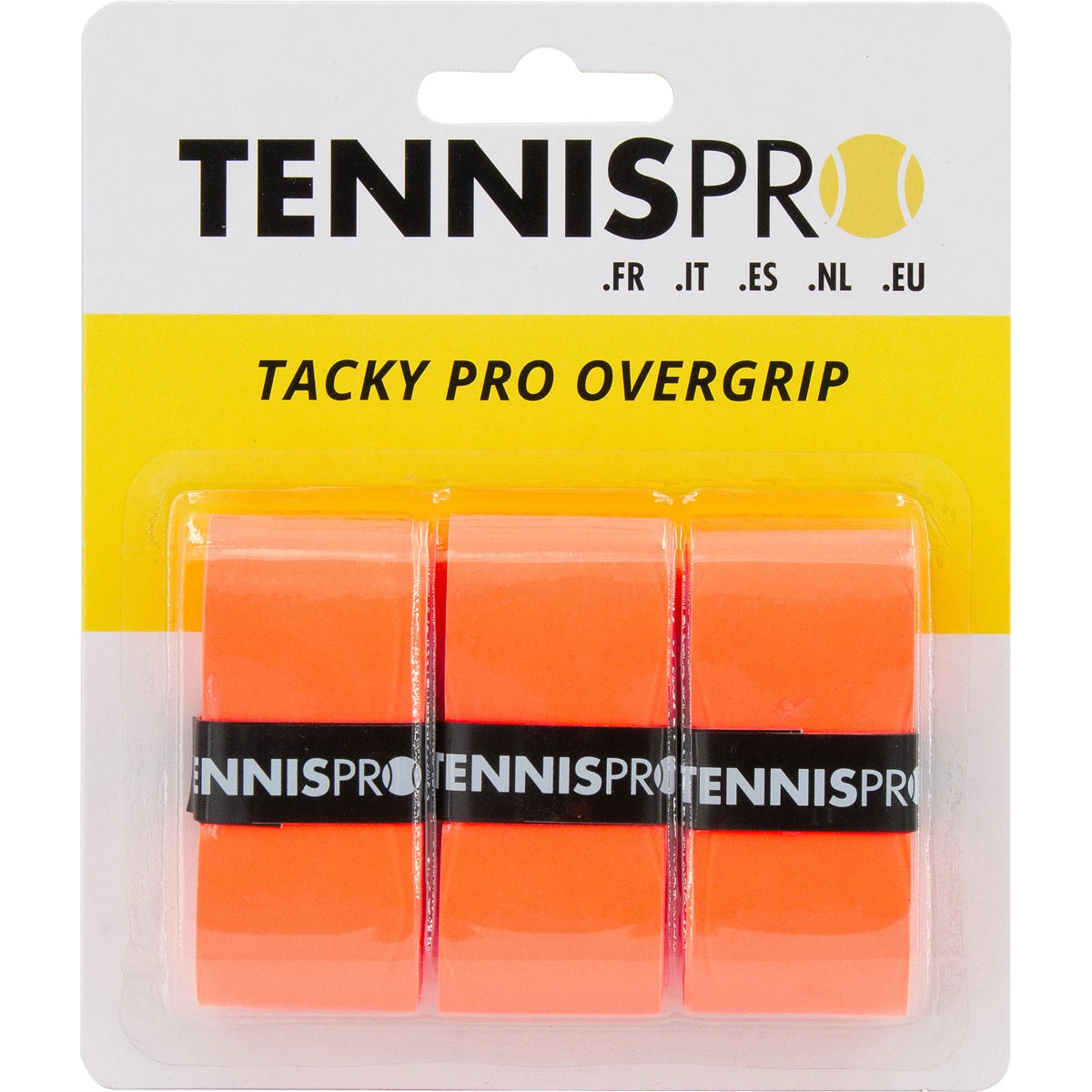 SOBREGRIPS TENNISPRO TACKY PRO 2.0 x3