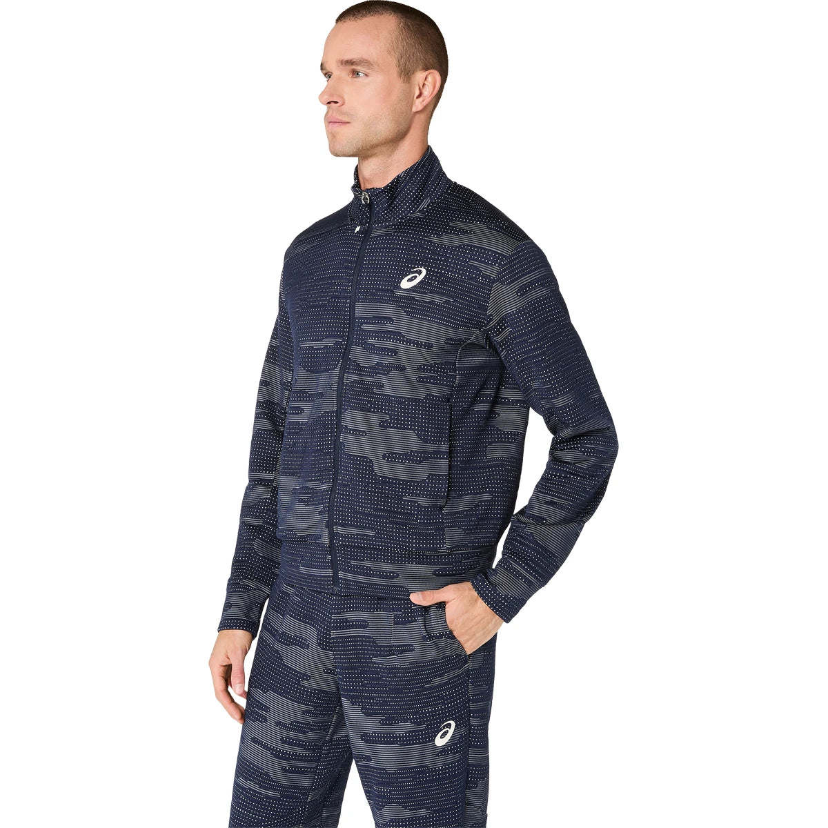 CHAQUETA ASICS MATCH