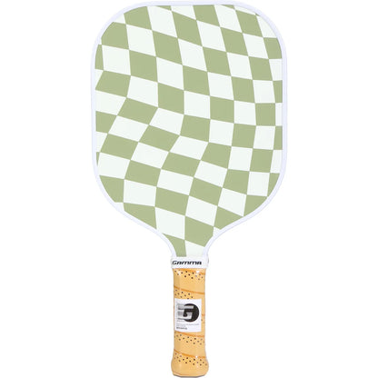 KIT 4 RAQUETAS PICKLEBALL GAMMA SCHOOL, UNIVERSITY AND CLUB