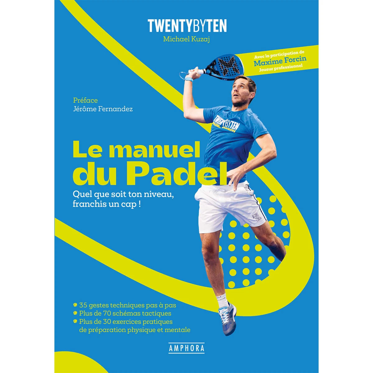 Libro El Manual del Pádel