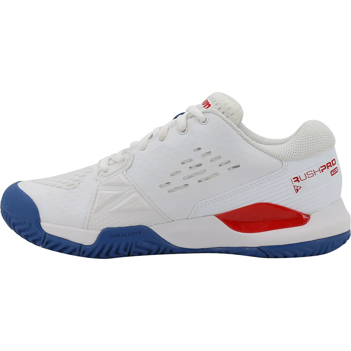 Zapatillas Wilson Junior Rush Pro Ace Todas Superficies