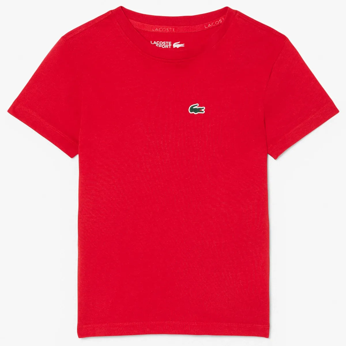 CAMISETA LACOSTE JUNIOR LOGO