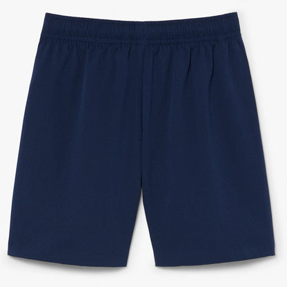 PANTALÓN CORTO LACOSTE ROLAND-GARROS JUNIOR BALL KID