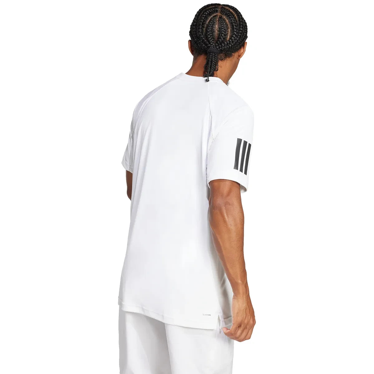 CAMISETA ADIDAS CLUB 3 BANDAS