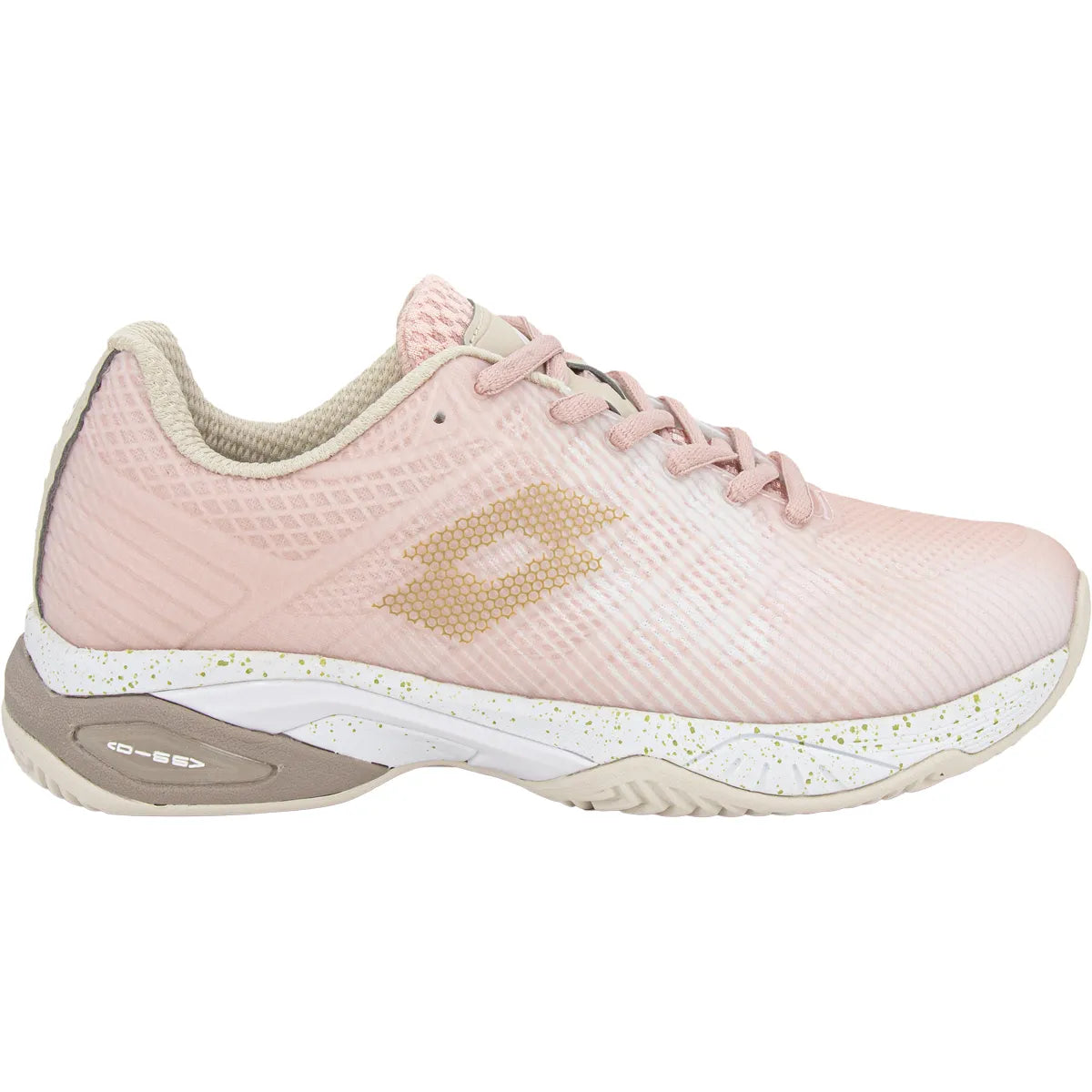 ZAPATILLAS LOTTO MUJER MIRAGE 300 III TIERRA BATIDA