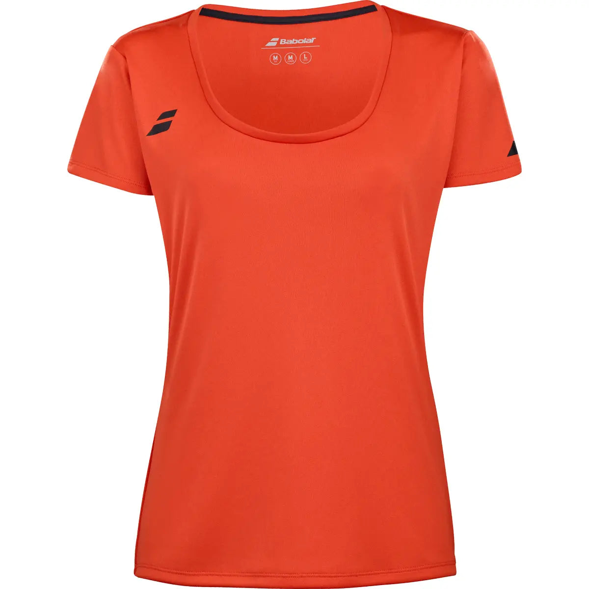 CAMISETA BABOLAT JUNIOR NIÑA MANGA CORTA PLAY CAP