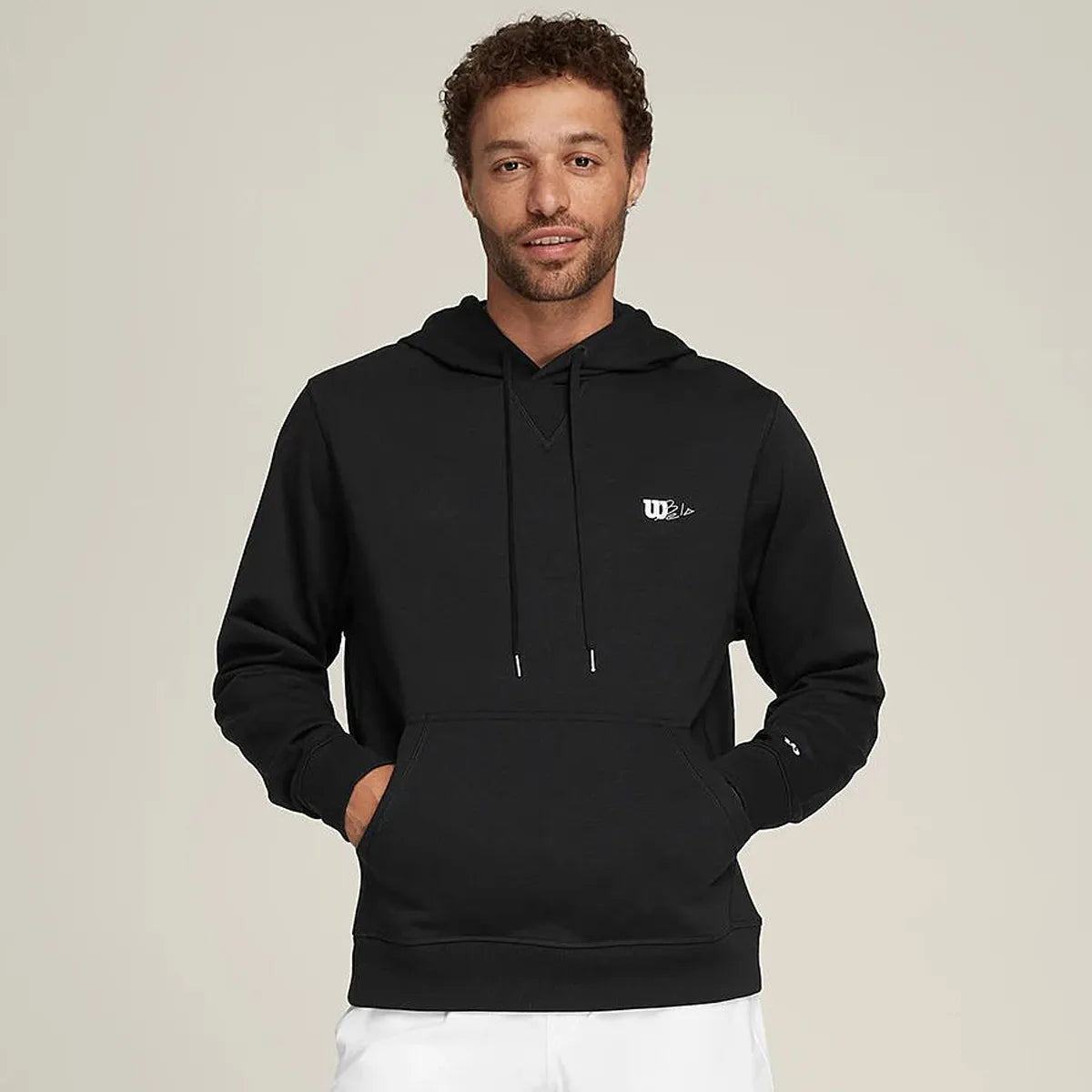 Sudadera con capucha Wilson Bela Triblend