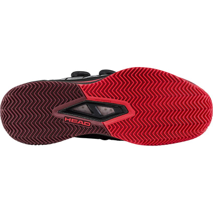 ZAPATILLAS HEAD ENDURE PRO BOA TIERRA BATIDA