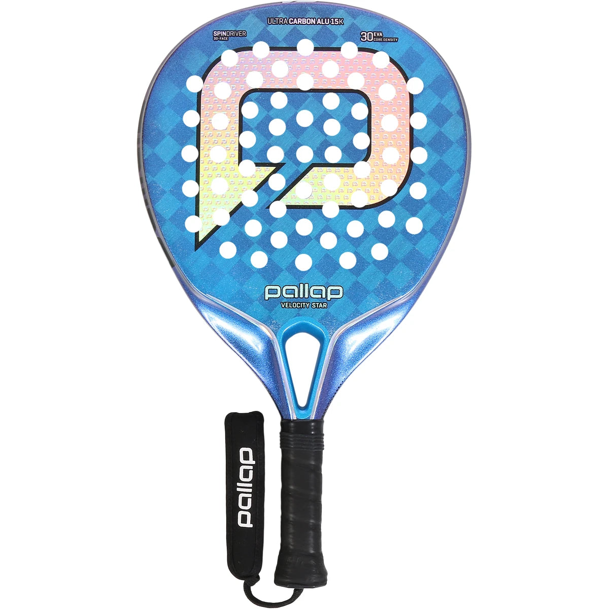 Raqueta Ocasión de Pádel Pallap Velocity Star