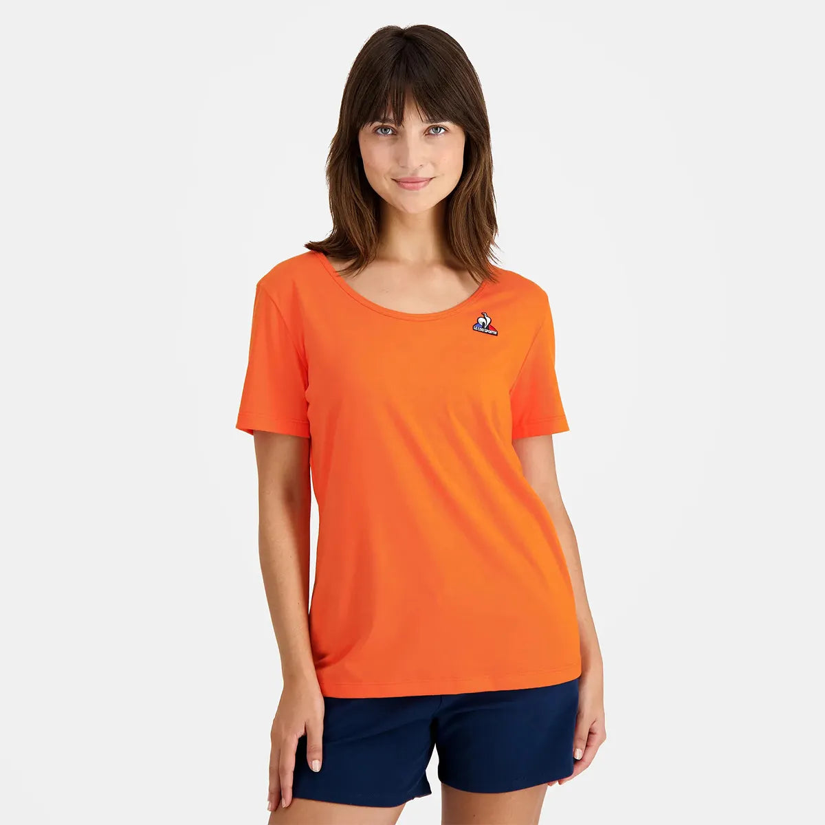 CAMISETA LE COQ SPORTIF MUJER TEMPORADA