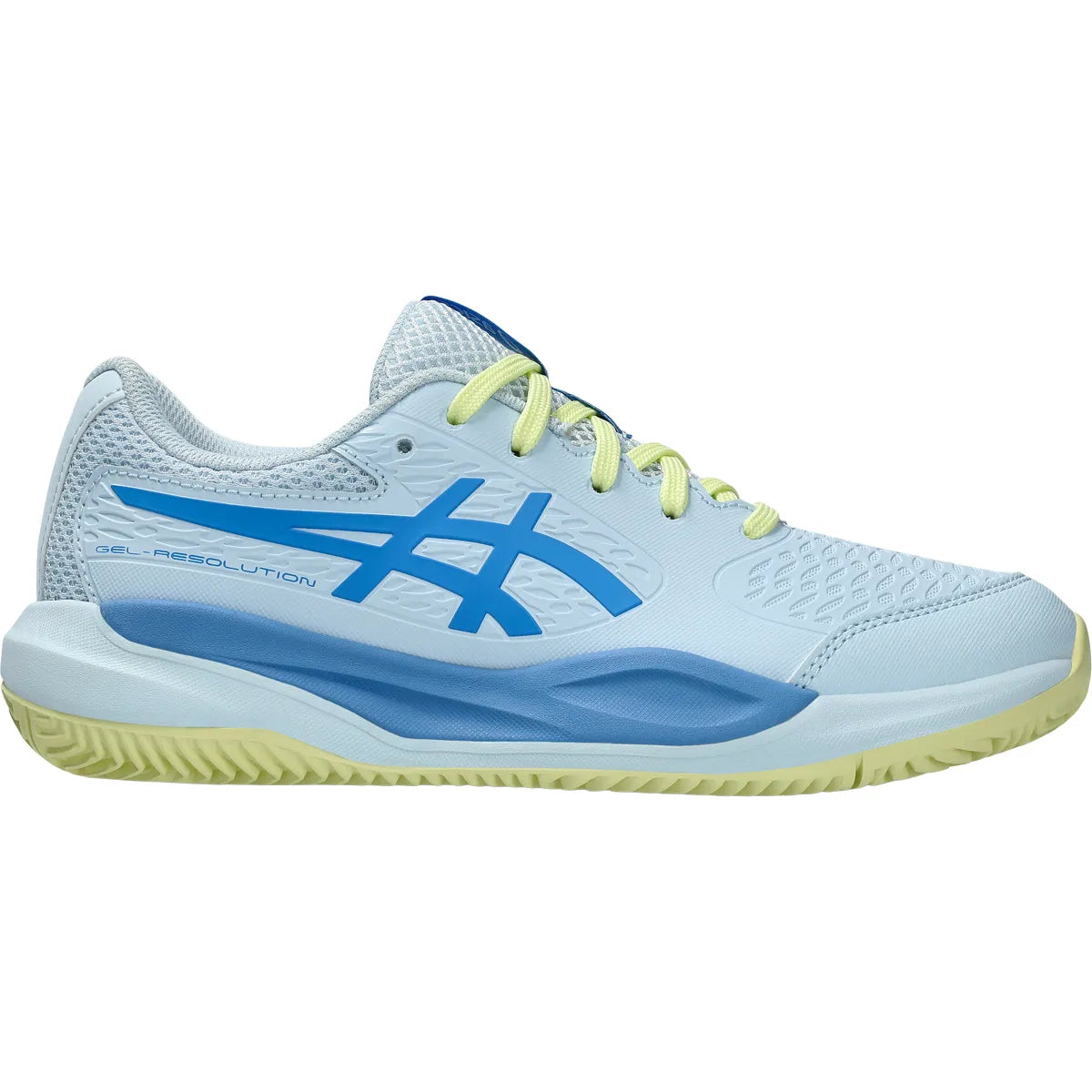 Zapatillas Asics Junior Gel Resolution X Gs Tierra Batida