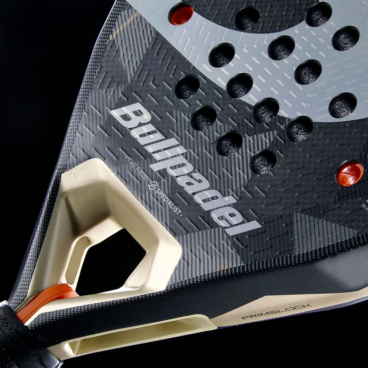 RAQUETA PÁDEL BULLPADEL NEURON 02 2026